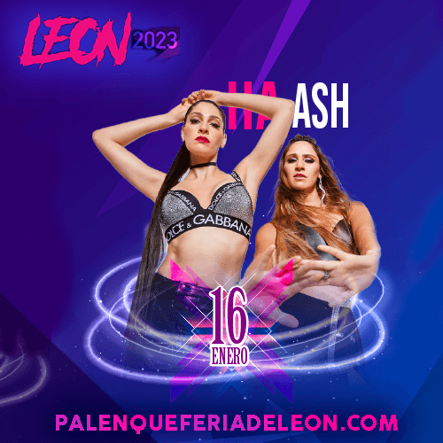 boletos ha-ash Feria de Leon 2024