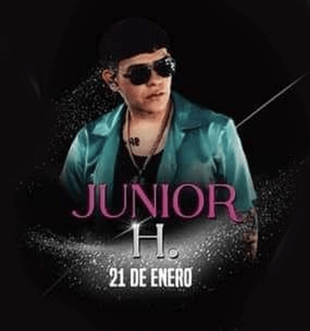 Boletos Junior H Palenque Feria de León 2025