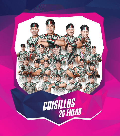 boletos Cuisillos Feria de Leon 2025